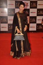 Divyanka Tripathi at Indian Telly Awards in Filmcity, Mumbai on 9th Sept 2014